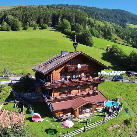 Beautiful Mountainside Chalet In K Nigsleiten Wald im Pinzgau Eksteriør bilde