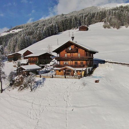 Beautiful Mountainside Chalet In K Nigsleiten Wald im Pinzgau Eksteriør bilde