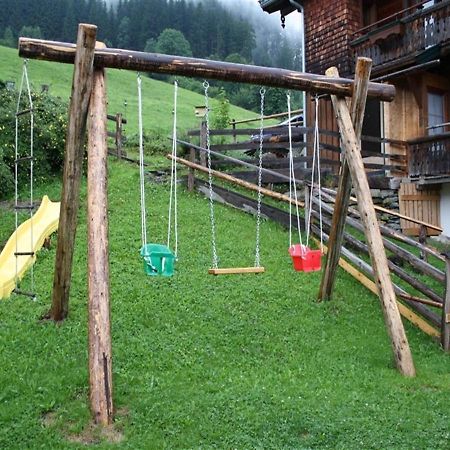 Beautiful Mountainside Chalet In K Nigsleiten Wald im Pinzgau Eksteriør bilde