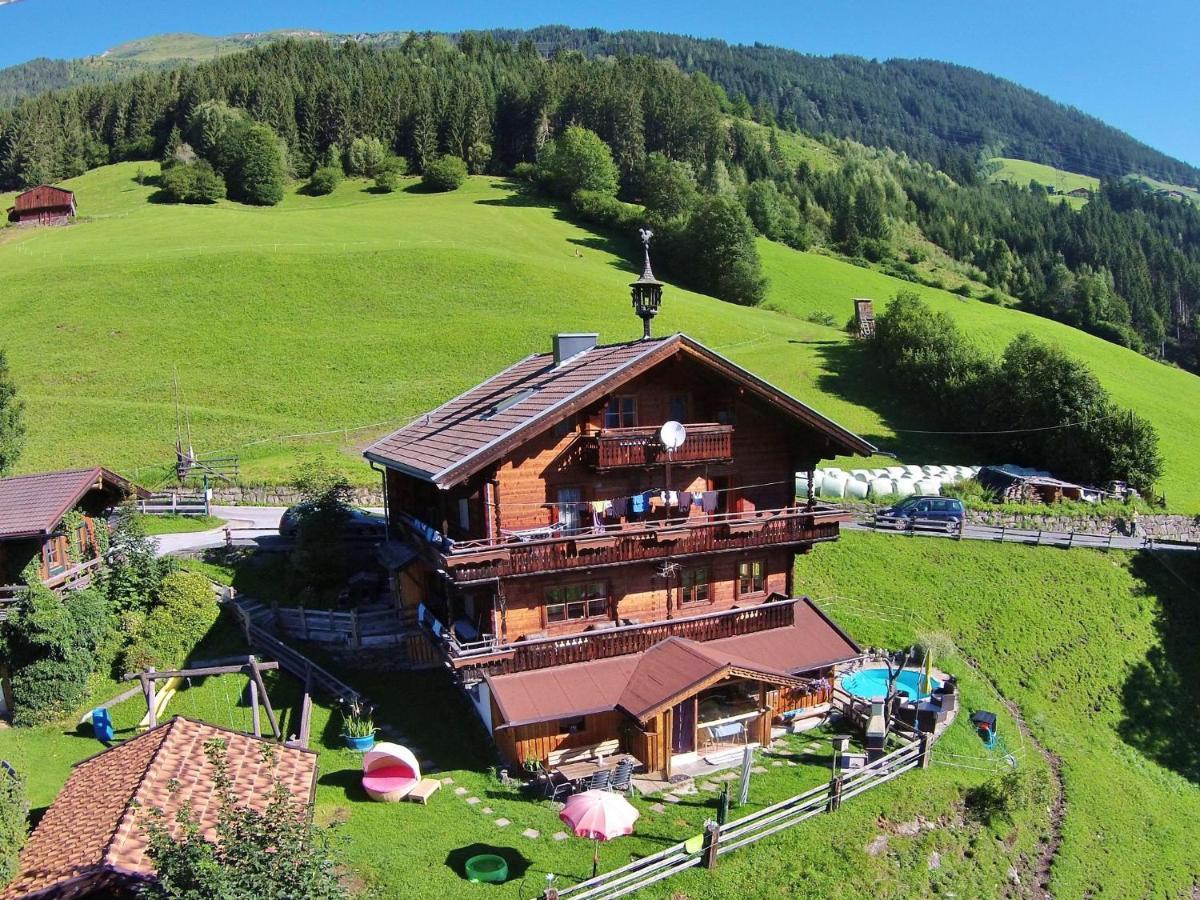 Beautiful Mountainside Chalet In K Nigsleiten Wald im Pinzgau Eksteriør bilde