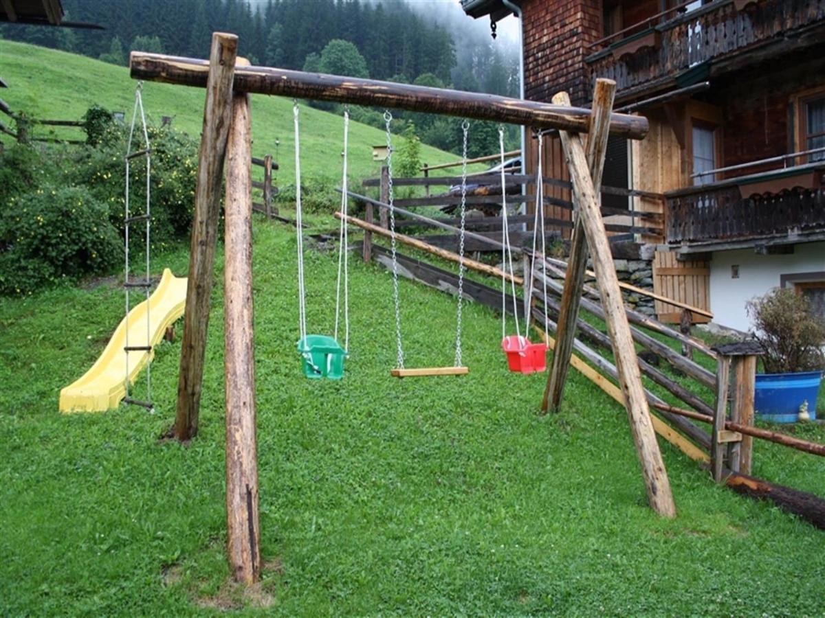 Beautiful Mountainside Chalet In K Nigsleiten Wald im Pinzgau Eksteriør bilde