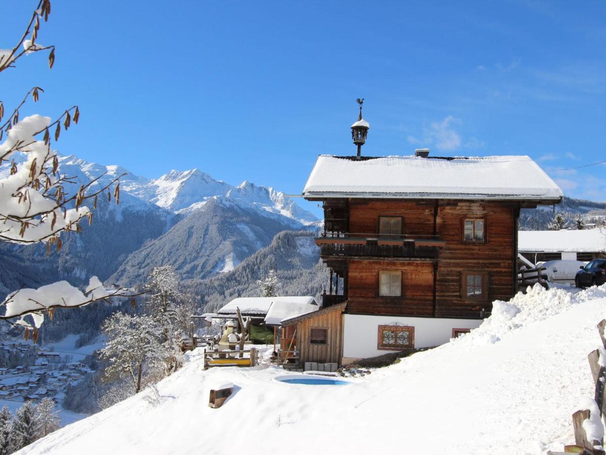 Beautiful Mountainside Chalet In K Nigsleiten Wald im Pinzgau Eksteriør bilde