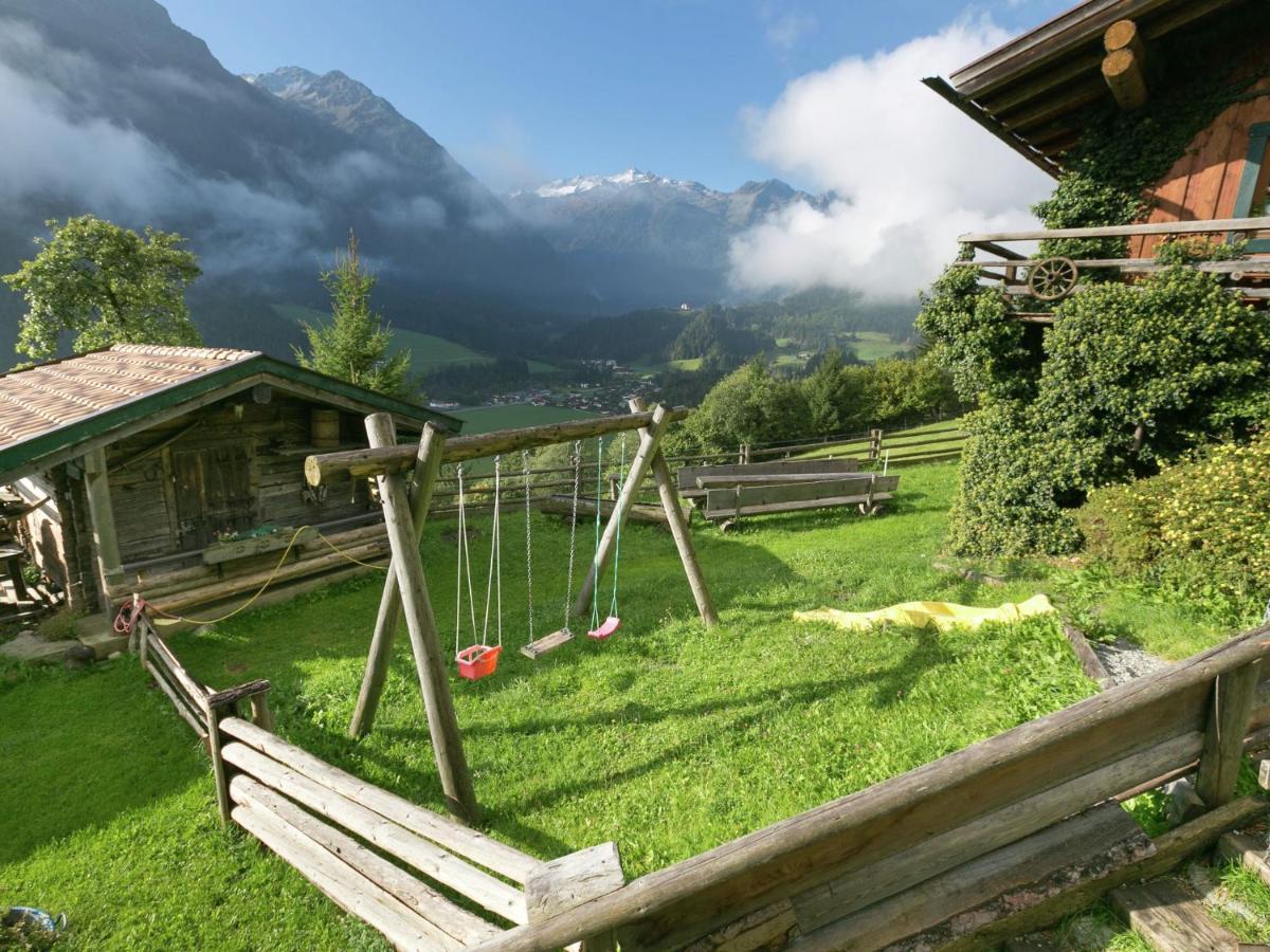 Beautiful Mountainside Chalet In K Nigsleiten Wald im Pinzgau Eksteriør bilde